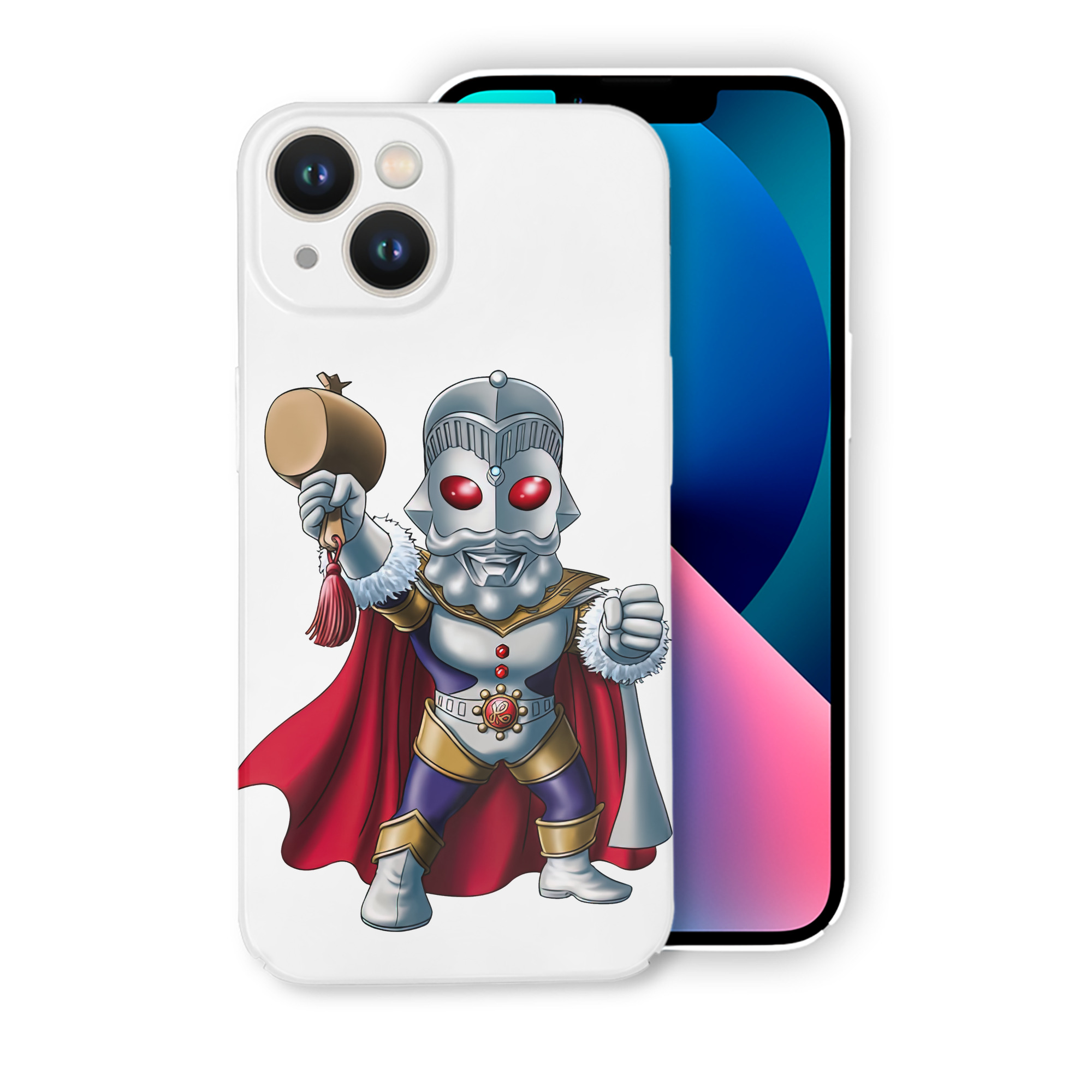 （画像用） ウルトラマン Ultraman 【iPhone 14シリーズ対応】ハードケース