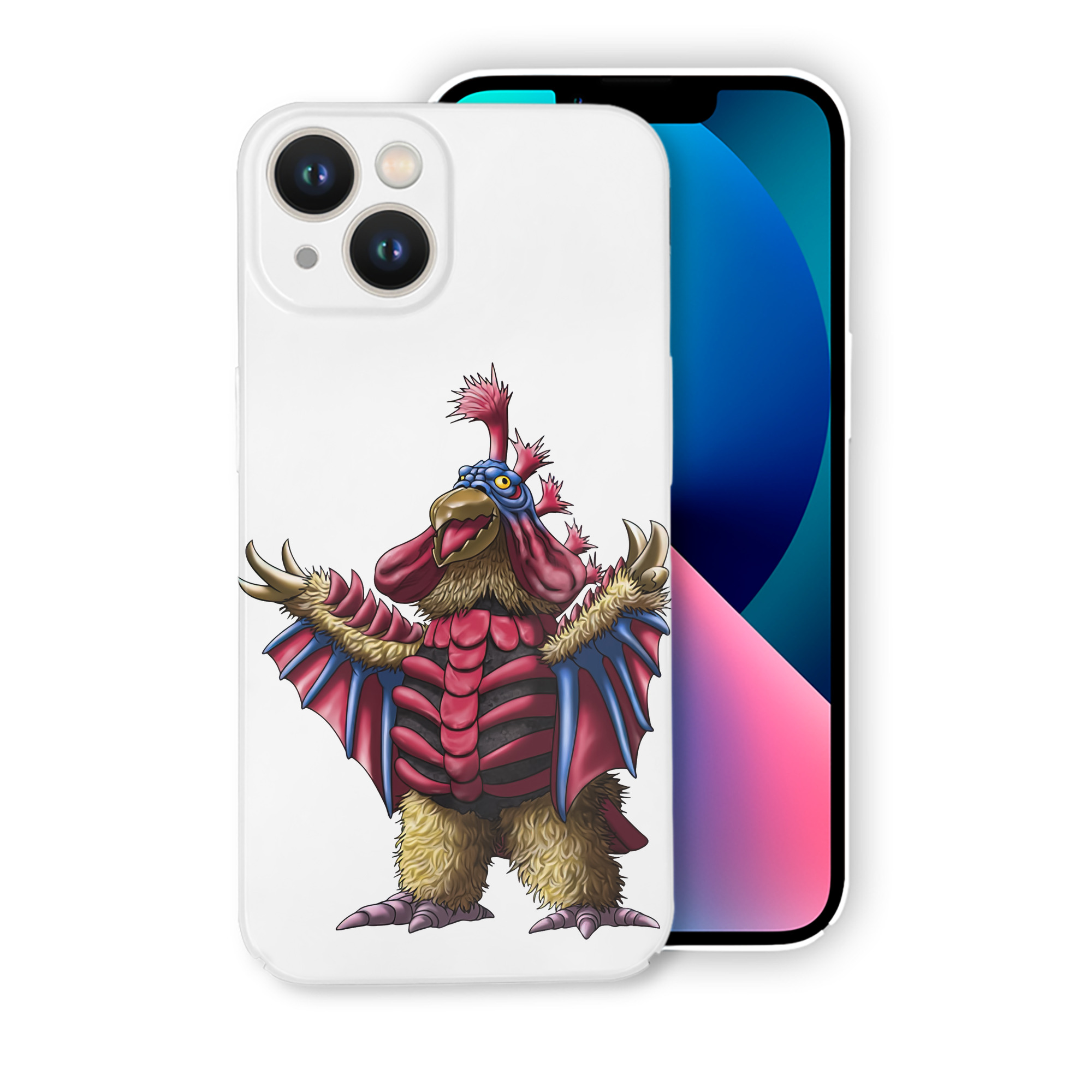 （画像用） ウルトラマン Ultraman 【iPhone 14シリーズ対応】ハードケース