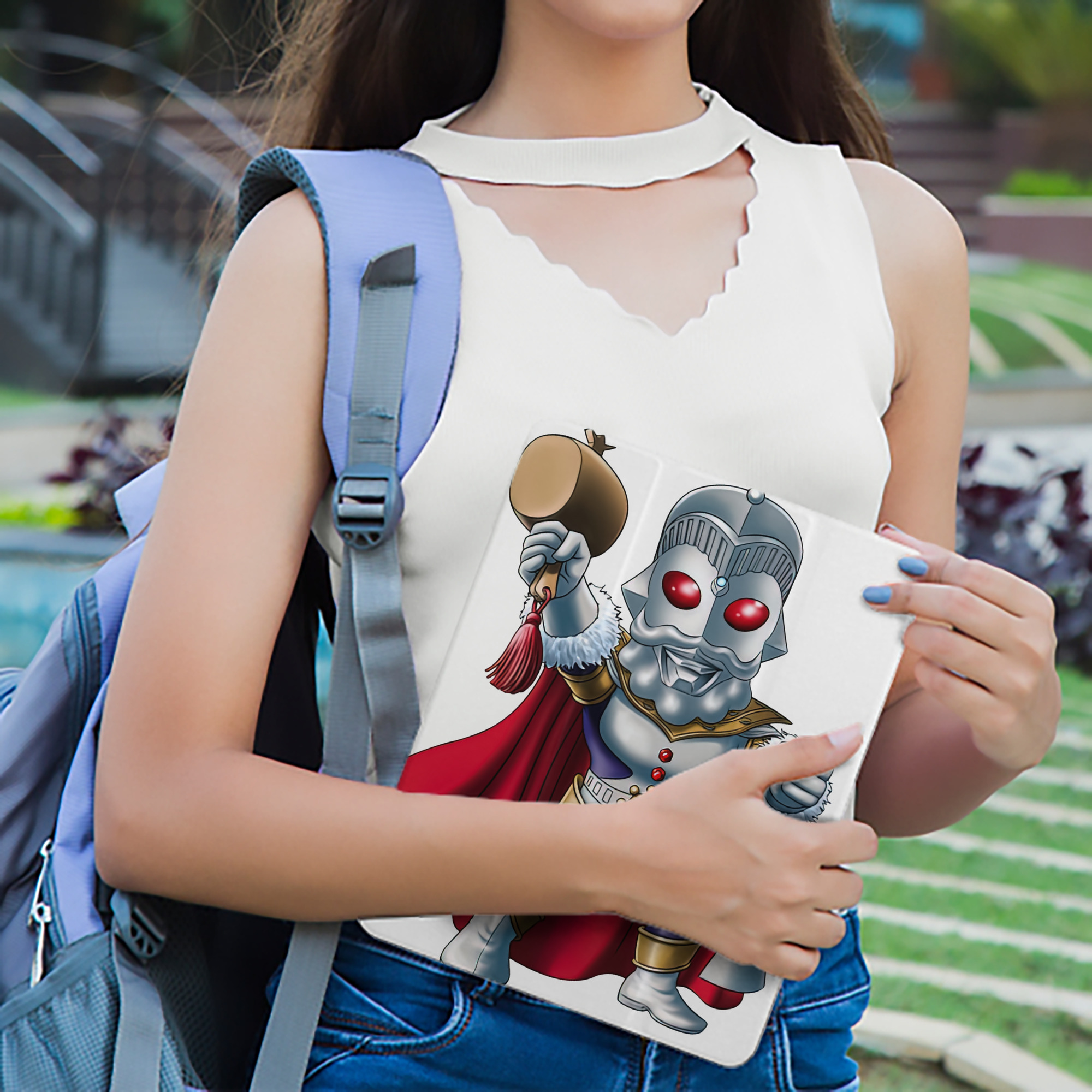 ウルトラマン Ultraman IPad ケース ペン収納付き 三つ折りスタンド PUレザー×シリコン 対応機種9.5/10.5/10.9インチ