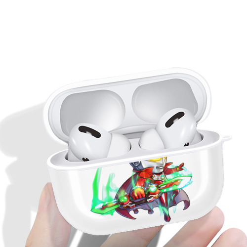 ウルトラマン Ultraman 【AirPods Pro用】ハードシェル保護ケース 耐衝撃・防指紋・カラビナ付き商品仕様
