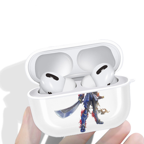 ウルトラマン Ultraman 【AirPods Pro用】ハードシェル保護ケース 耐衝撃・防指紋・カラビナ付き商品仕様