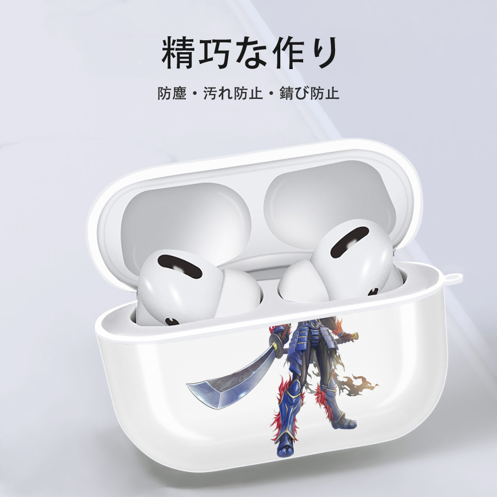 ウルトラマン Ultraman 【AirPods Pro用】ハードシェル保護ケース 耐衝撃・防指紋・カラビナ付き商品仕様