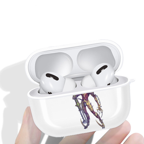 ウルトラマン Ultraman 【AirPods Pro用】ハードシェル保護ケース 耐衝撃・防指紋・カラビナ付き商品仕様