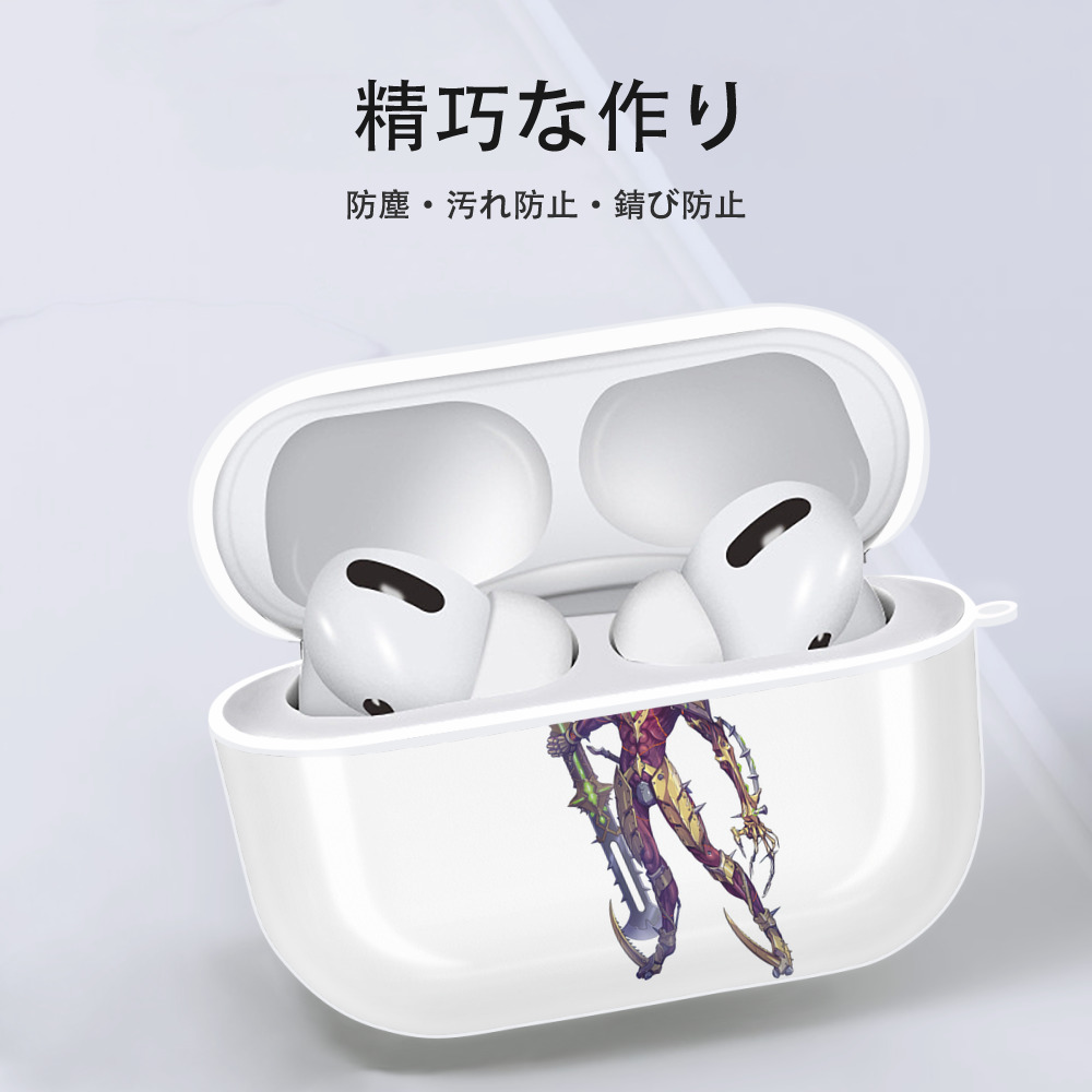 ウルトラマン Ultraman 【AirPods Pro用】ハードシェル保護ケース 耐衝撃・防指紋・カラビナ付き商品仕様