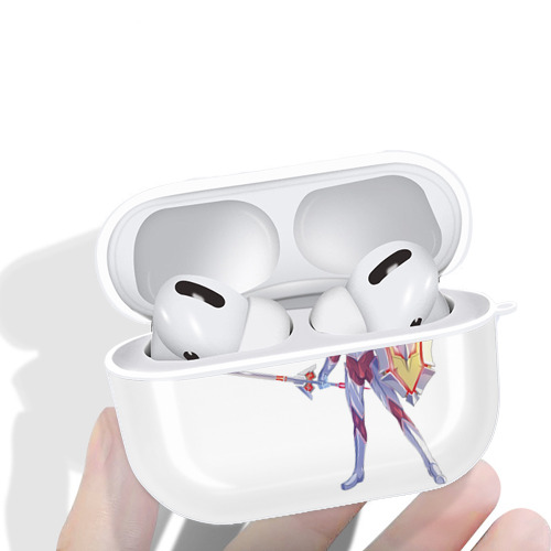 ウルトラマン Ultraman 【AirPods Pro用】ハードシェル保護ケース 耐衝撃・防指紋・カラビナ付き商品仕様