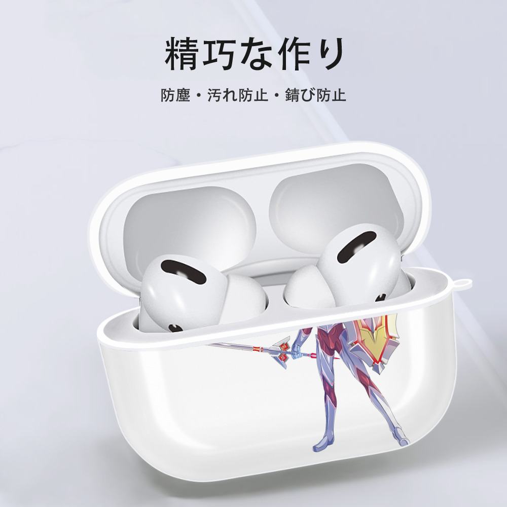 ウルトラマン Ultraman 【AirPods Pro用】ハードシェル保護ケース 耐衝撃・防指紋・カラビナ付き商品仕様
