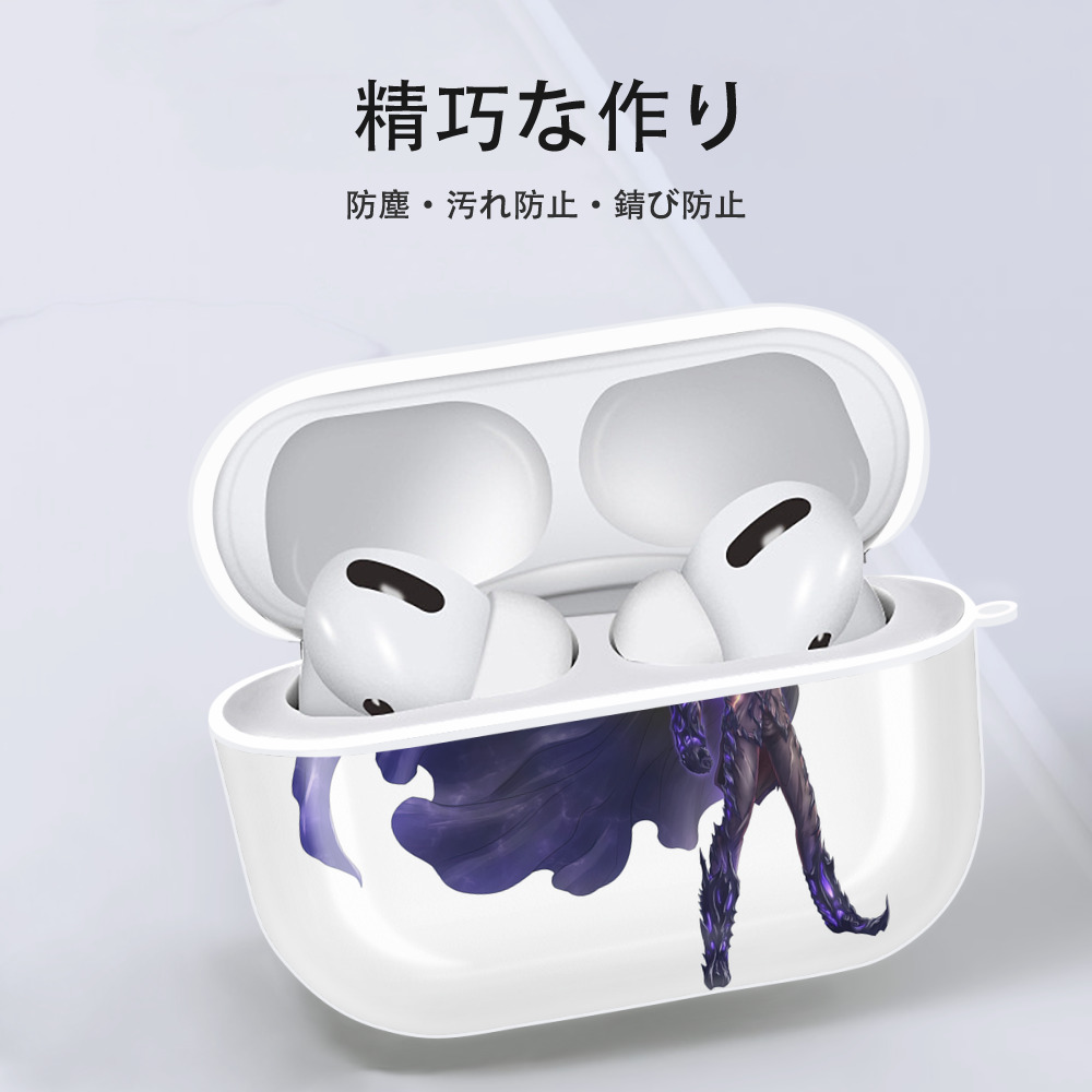 ウルトラマン Ultraman 【AirPods Pro用】ハードシェル保護ケース 耐衝撃・防指紋・カラビナ付き商品仕様