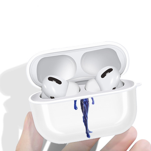 ウルトラマン Ultraman 【AirPods Pro用】ハードシェル保護ケース 耐衝撃・防指紋・カラビナ付き商品仕様