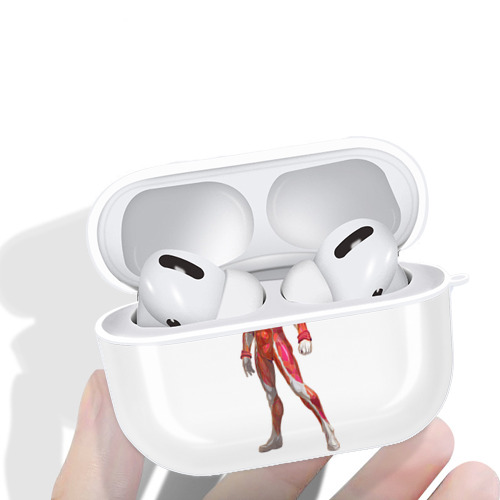 ウルトラマン Ultraman 【AirPods Pro用】ハードシェル保護ケース 耐衝撃・防指紋・カラビナ付き商品仕様