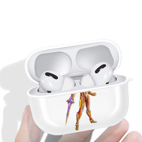 ウルトラマン Ultraman 【AirPods Pro用】ハードシェル保護ケース 耐衝撃・防指紋・カラビナ付き商品仕様