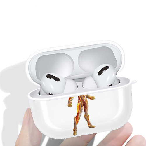 ウルトラマン Ultraman 【AirPods Pro用】ハードシェル保護ケース 耐衝撃・防指紋・カラビナ付き商品仕様