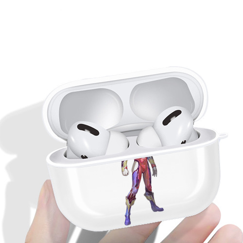 ウルトラマン Ultraman 【AirPods Pro用】ハードシェル保護ケース 耐衝撃・防指紋・カラビナ付き商品仕様