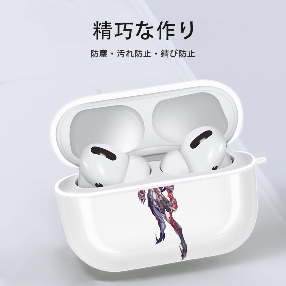 ウルトラマン Ultraman 【AirPods Pro用】ハードシェル保護ケース 耐衝撃・防指紋・カラビナ付き商品仕様
