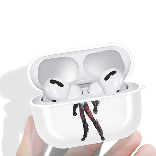 ウルトラマン Ultraman 【AirPods Pro用】ハードシェル保護ケース 耐衝撃・防指紋・カラビナ付き商品仕様