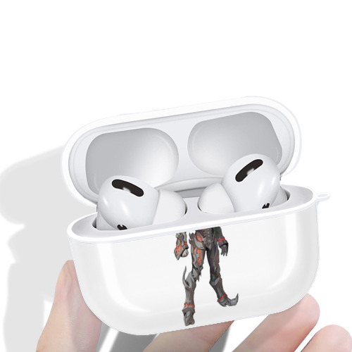ウルトラマン Ultraman 【AirPods Pro用】ハードシェル保護ケース 耐衝撃・防指紋・カラビナ付き商品仕様