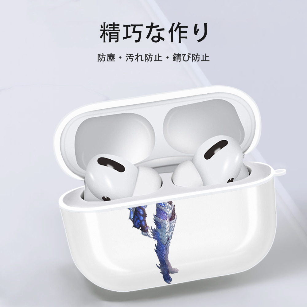 ウルトラマン Ultraman 【AirPods Pro用】ハードシェル保護ケース 耐衝撃・防指紋・カラビナ付き商品仕様