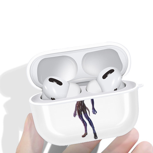ウルトラマン Ultraman 【AirPods Pro用】ハードシェル保護ケース 耐衝撃・防指紋・カラビナ付き商品仕様