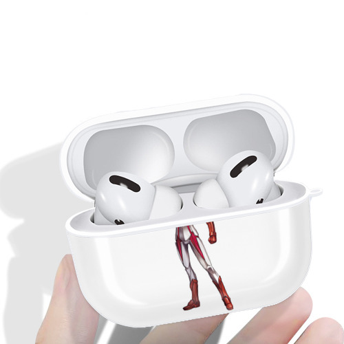 ウルトラマン Ultraman 【AirPods Pro用】ハードシェル保護ケース 耐衝撃・防指紋・カラビナ付き商品仕様