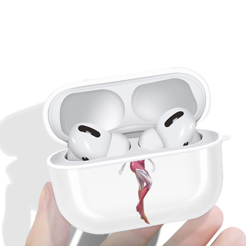 ウルトラマン Ultraman 【AirPods Pro用】ハードシェル保護ケース 耐衝撃・防指紋・カラビナ付き商品仕様