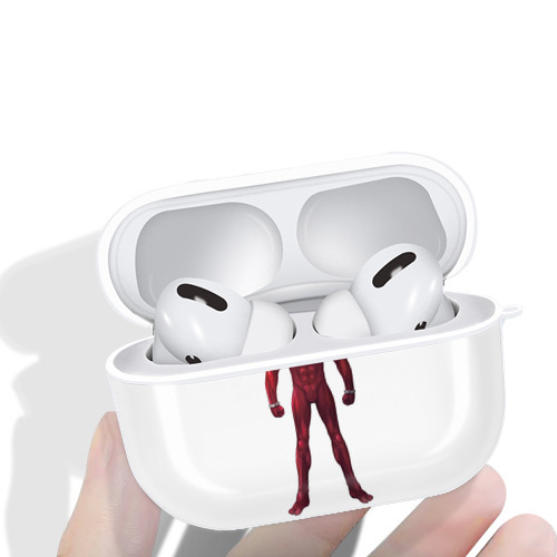 ウルトラマン Ultraman 【AirPods Pro用】ハードシェル保護ケース 耐衝撃・防指紋・カラビナ付き商品仕様