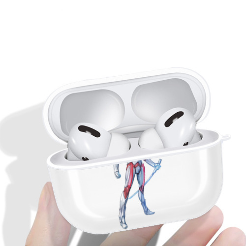 ウルトラマン Ultraman 【AirPods Pro用】ハードシェル保護ケース 耐衝撃・防指紋・カラビナ付き商品仕様