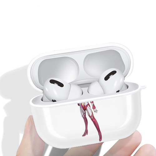ウルトラマン Ultraman 【AirPods Pro用】ハードシェル保護ケース 耐衝撃・防指紋・カラビナ付き商品仕様