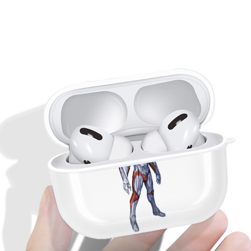 ウルトラマン Ultraman 【AirPods Pro用】ハードシェル保護ケース 耐衝撃・防指紋・カラビナ付き商品仕様