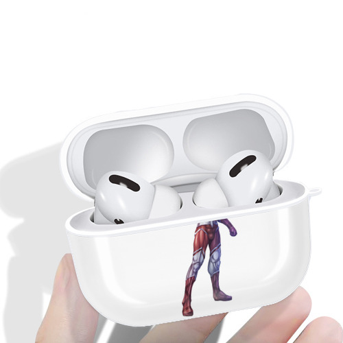 ウルトラマン Ultraman 【AirPods Pro用】ハードシェル保護ケース 耐衝撃・防指紋・カラビナ付き商品仕様