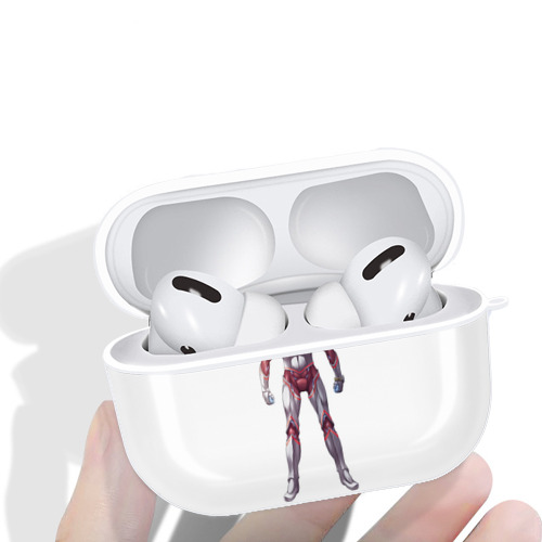 ウルトラマン Ultraman 【AirPods Pro用】ハードシェル保護ケース 耐衝撃・防指紋・カラビナ付き商品仕様