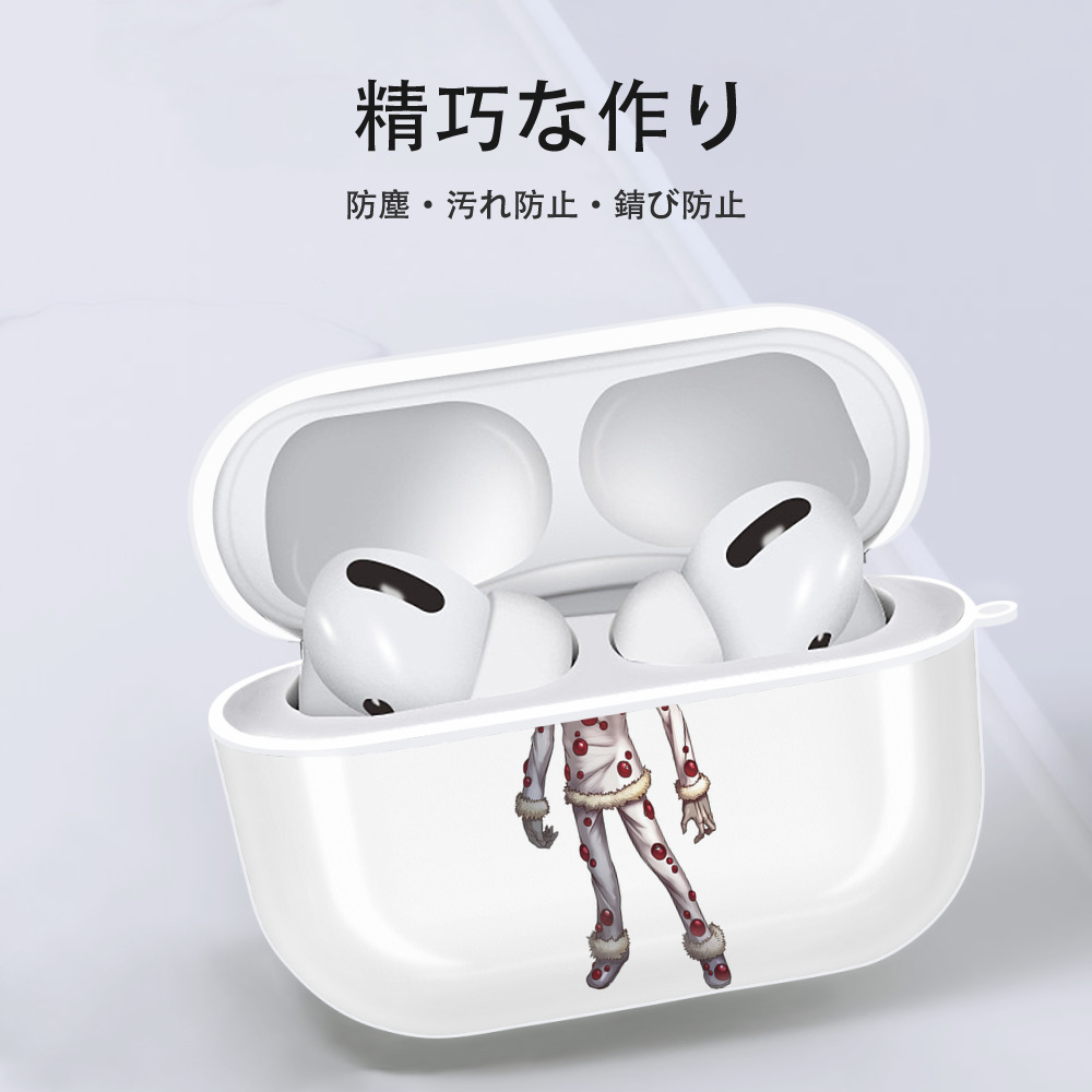 ウルトラマン Ultraman 【AirPods Pro用】ハードシェル保護ケース 耐衝撃・防指紋・カラビナ付き商品仕様