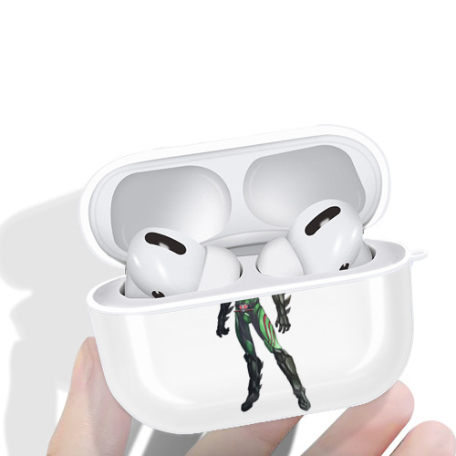 ウルトラマン Ultraman 【AirPods Pro用】ハードシェル保護ケース 耐衝撃・防指紋・カラビナ付き商品仕様