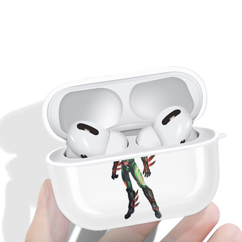 ウルトラマン Ultraman 【AirPods Pro用】ハードシェル保護ケース 耐衝撃・防指紋・カラビナ付き商品仕様
