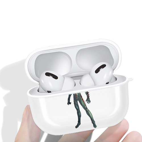 ウルトラマン Ultraman 【AirPods Pro用】ハードシェル保護ケース 耐衝撃・防指紋・カラビナ付き商品仕様