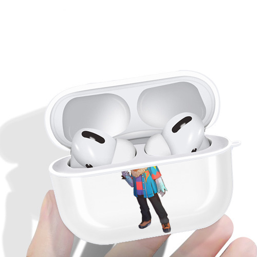 ウルトラマン Ultraman 【AirPods Pro用】ハードシェル保護ケース 耐衝撃・防指紋・カラビナ付き商品仕様