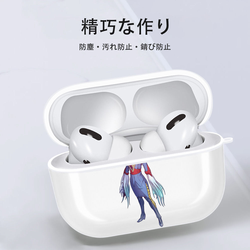 ウルトラマン Ultraman 【AirPods Pro用】ハードシェル保護ケース 耐衝撃・防指紋・カラビナ付き商品仕様