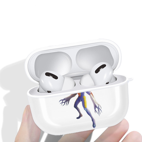 ウルトラマン Ultraman 【AirPods Pro用】ハードシェル保護ケース 耐衝撃・防指紋・カラビナ付き商品仕様