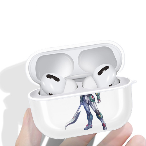 ウルトラマン Ultraman 【AirPods Pro用】ハードシェル保護ケース 耐衝撃・防指紋・カラビナ付き商品仕様