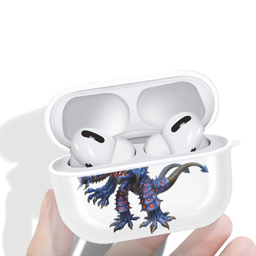 ウルトラマン Ultraman 【AirPods Pro用】ハードシェル保護ケース 耐衝撃・防指紋・カラビナ付き商品仕様