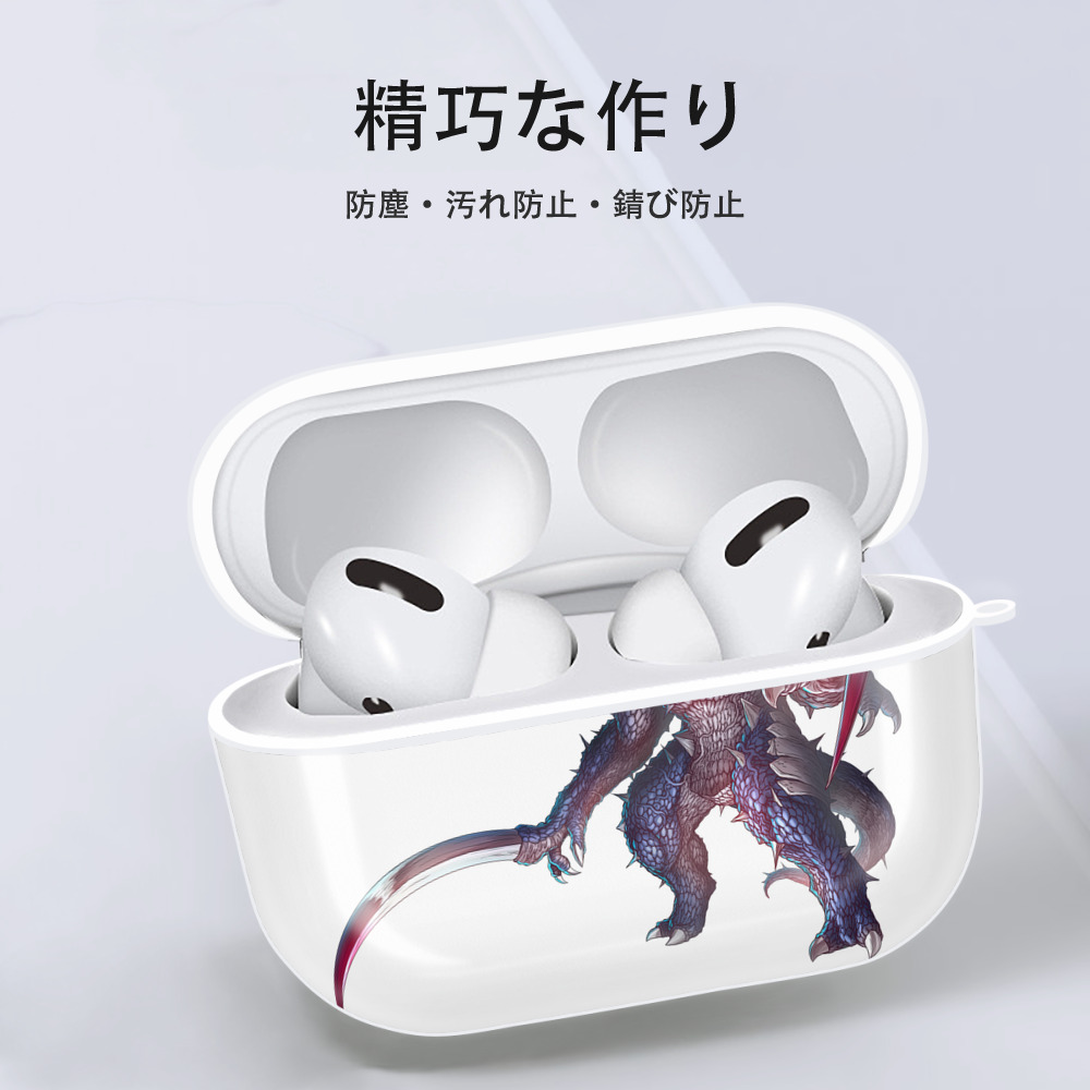 ウルトラマン Ultraman 【AirPods Pro用】ハードシェル保護ケース 耐衝撃・防指紋・カラビナ付き商品仕様