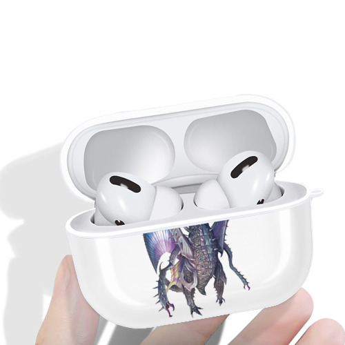 ウルトラマン Ultraman 【AirPods Pro用】ハードシェル保護ケース 耐衝撃・防指紋・カラビナ付き商品仕様