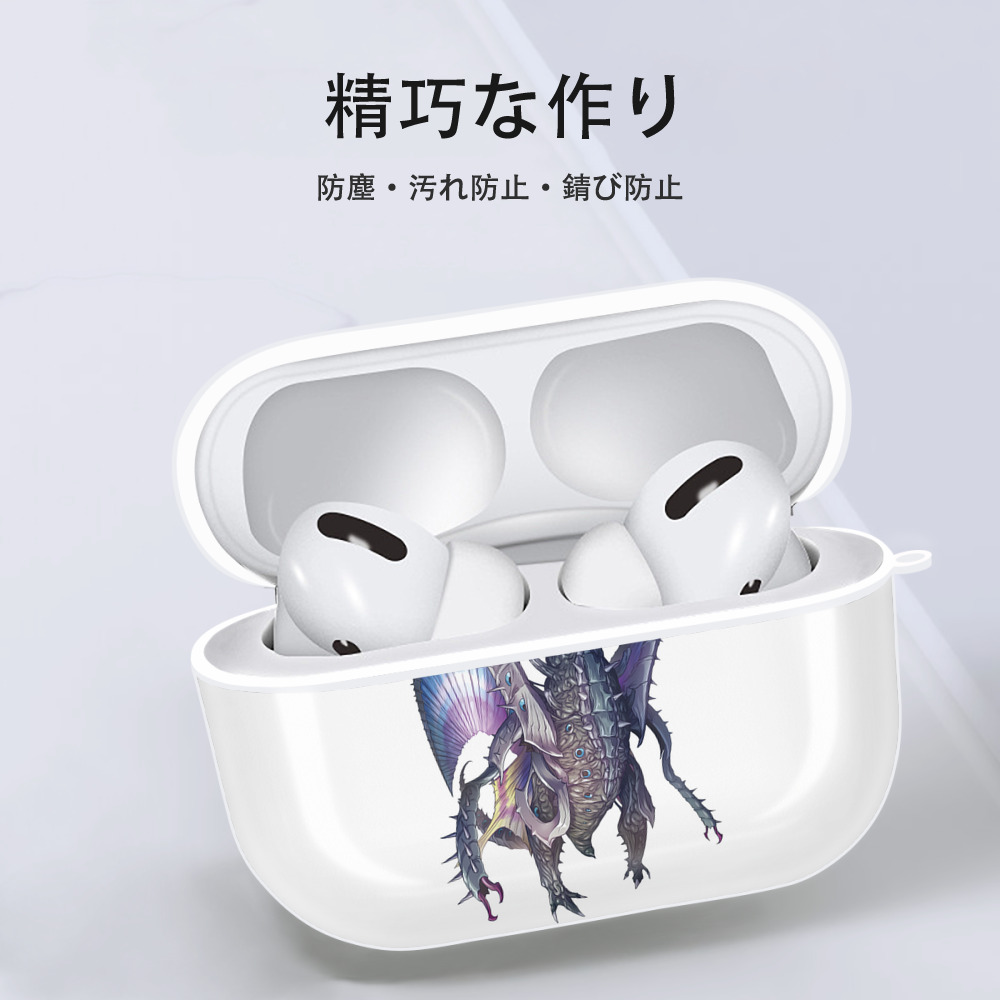 ウルトラマン Ultraman 【AirPods Pro用】ハードシェル保護ケース 耐衝撃・防指紋・カラビナ付き商品仕様