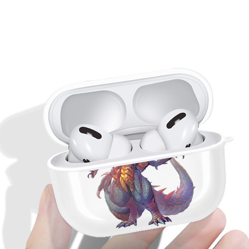 ウルトラマン Ultraman 【AirPods Pro用】ハードシェル保護ケース 耐衝撃・防指紋・カラビナ付き商品仕様