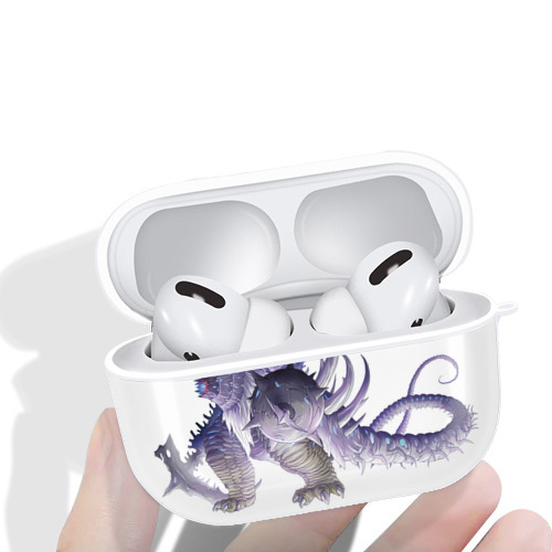 ウルトラマン Ultraman 【AirPods Pro用】ハードシェル保護ケース 耐衝撃・防指紋・カラビナ付き商品仕様