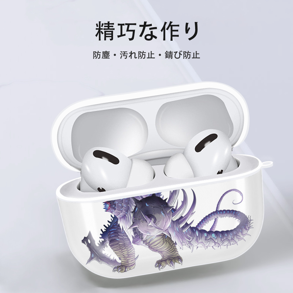 ウルトラマン Ultraman 【AirPods Pro用】ハードシェル保護ケース 耐衝撃・防指紋・カラビナ付き商品仕様