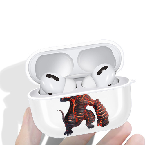 ウルトラマン Ultraman 【AirPods Pro用】ハードシェル保護ケース 耐衝撃・防指紋・カラビナ付き商品仕様