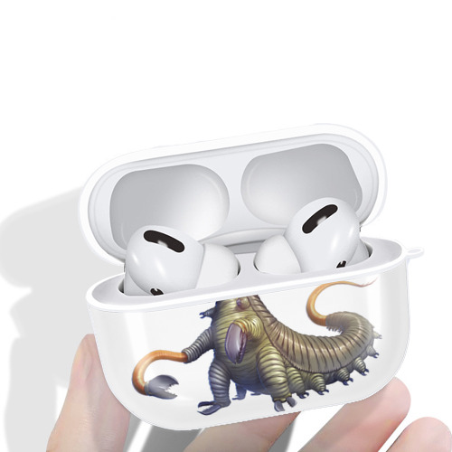 ウルトラマン Ultraman 【AirPods Pro用】ハードシェル保護ケース 耐衝撃・防指紋・カラビナ付き商品仕様