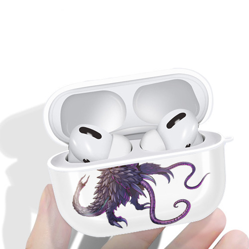 ウルトラマン Ultraman 【AirPods Pro用】ハードシェル保護ケース 耐衝撃・防指紋・カラビナ付き商品仕様