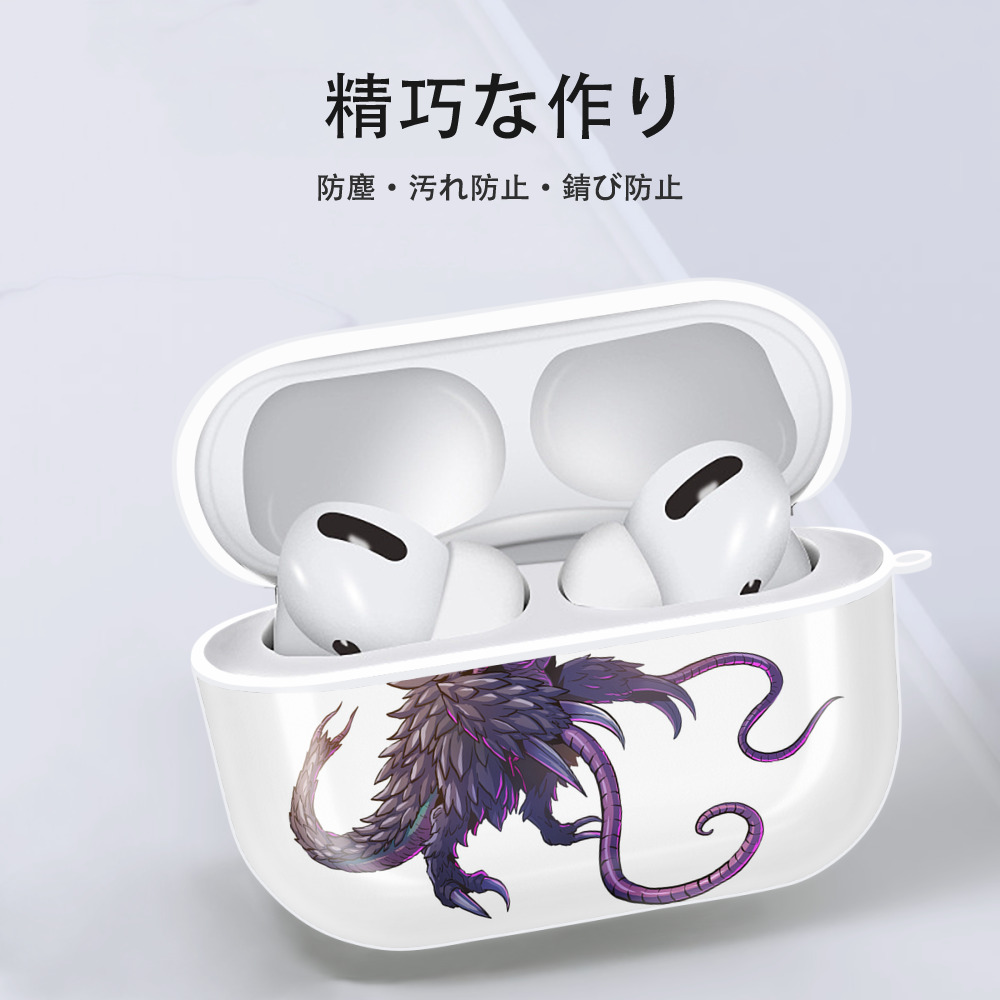 ウルトラマン Ultraman 【AirPods Pro用】ハードシェル保護ケース 耐衝撃・防指紋・カラビナ付き商品仕様