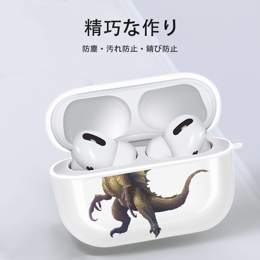 ウルトラマン Ultraman 【AirPods Pro用】ハードシェル保護ケース 耐衝撃・防指紋・カラビナ付き商品仕様