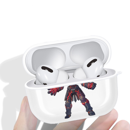 ウルトラマン Ultraman 【AirPods Pro用】ハードシェル保護ケース 耐衝撃・防指紋・カラビナ付き商品仕様